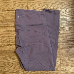 NWOT lululemon in movement tight 25”